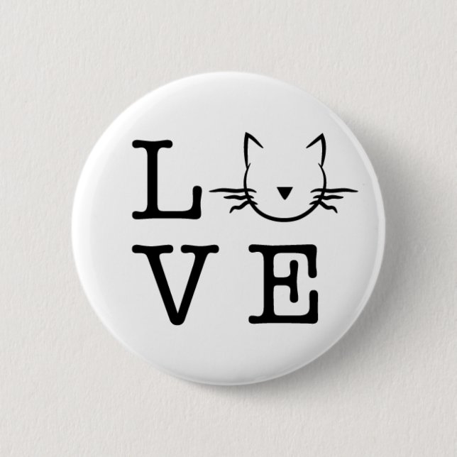 Standard, 2 ¼ Zoll-runder Knopf Button (Vorderseite)