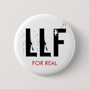 Standard, 2 ¼ Zoll-runder Knopf für LLF Button