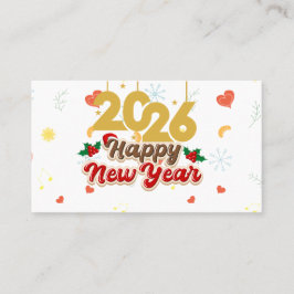 Standard, 3.5" x 2.0" Business Card Visitenkarte