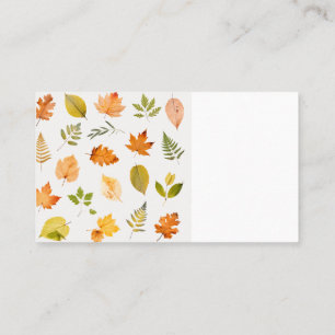 Standard, 3,5" x 2,0" Visitenkarte