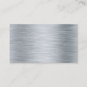 Standard 3,5" x 2,0" Visitenkarte-rostfreies Visitenkarte