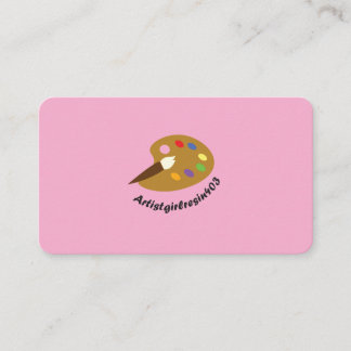 Standard, 3,5 Zoll x 2,0" Visitenkarte