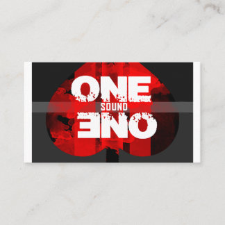 Standard, 3,5 Zoll x 2,0" Visitenkarte