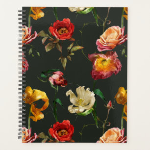 Standard (8,5 po x 11 po), Couverture rigide, Spir