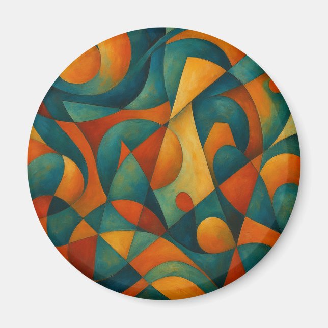 Standard Akkorde Magnet (Vorne)