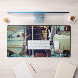 Standard-Boat-Mat Schreibtischunterlage