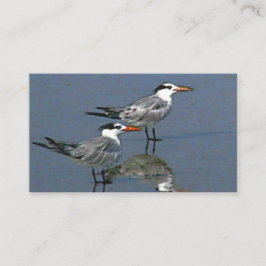 Standard, Business Card See You at the Beach jGibn Visitenkarte