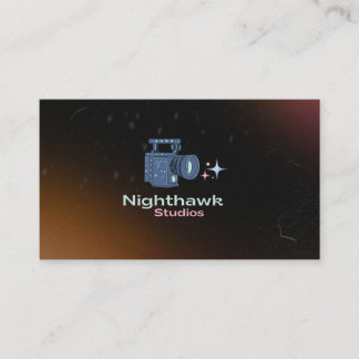 Standard Business Card Visitenkarte