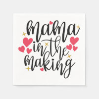 *Standard Cocktail Napkins