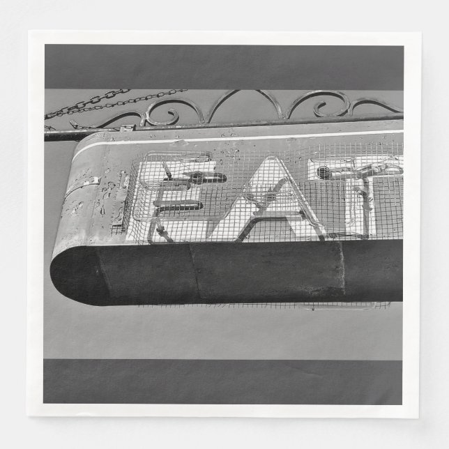 Standard Dinner Napkin Serviette (Vorderseite)