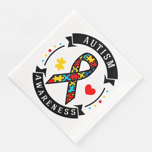 Standard Dinner Napkins Serviette (Ecke)