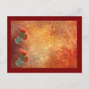 Standard Feiertagspostkarte