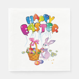 Standard Luncheon Napkin/Ostern Serviette
