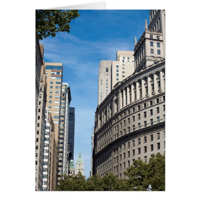Standard Oil Gebäude New York City (Vorne)