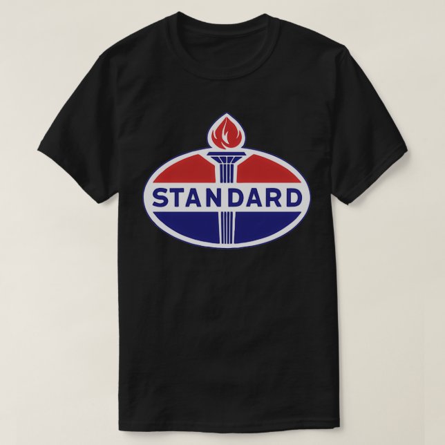 Standard-Öllogo T-Shirt (Design vorne)