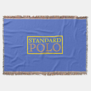 "STANDARD POLO" DECKE