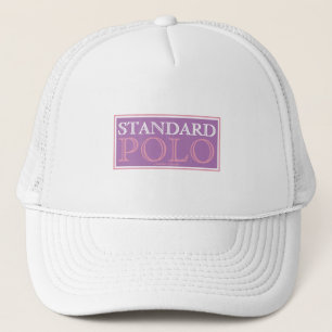 STANDARD POLO TRUCKERKAPPE
