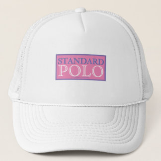 STANDARD POLO TRUCKERKAPPE