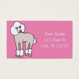 Standard Poodle Dog Thunder_Cove