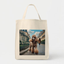 Standard Poodle Elegante Festival - Martha Argeric