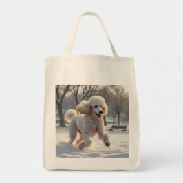 Standard Poodle Elegante Festival - Martha Argeric Tragetasche