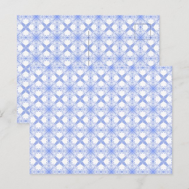 Standard Postcard Einladungspostkarte (Vorne/Hinten)