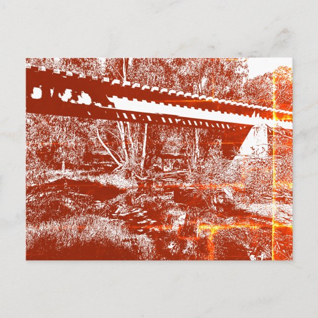 Standard postcard postkarte (Vorderseite)