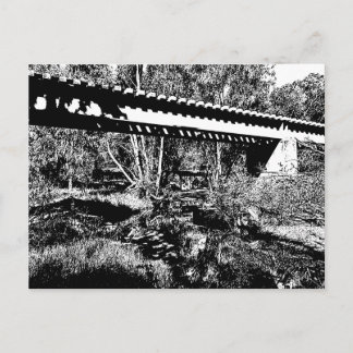 Standard postcard postkarte