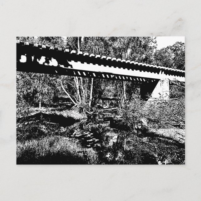 Standard postcard postkarte (Vorderseite)