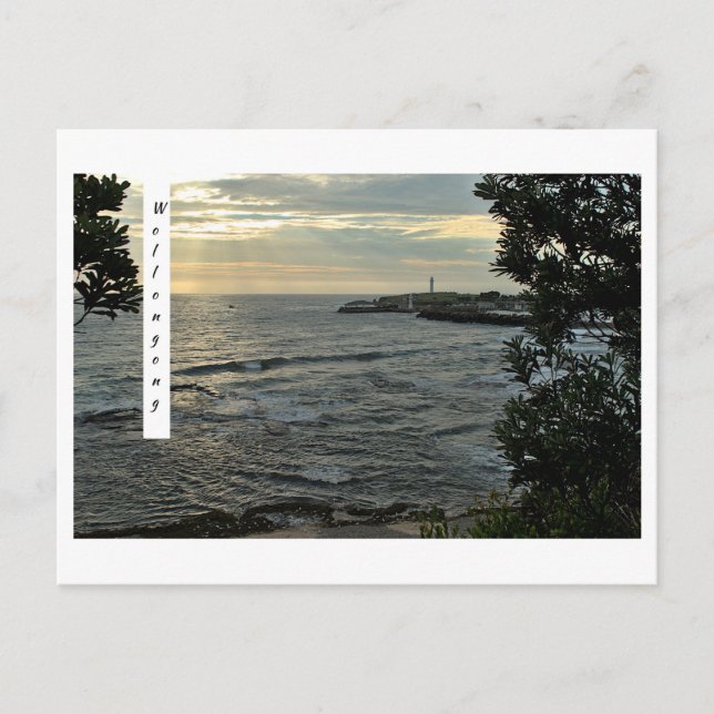 Standard Postkarte (Vorderseite)