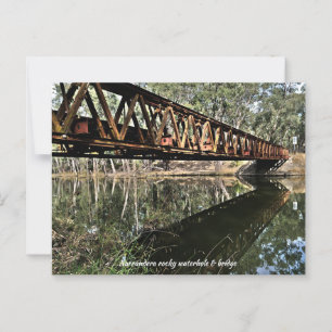 Standard Postkarte