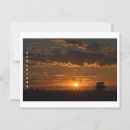 Standard Postkarte