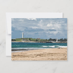 Standard Postkarte