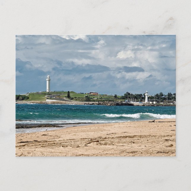 Standard Postkarte (Vorderseite)