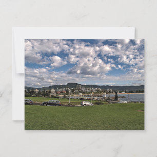 Standard Postkarte