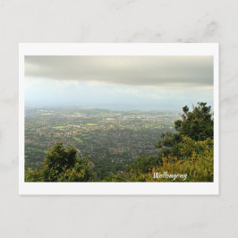 Standard Postkarte, Postkarte