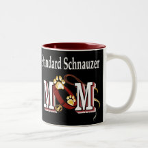 Standard Schnauzer MAMA Geschenke