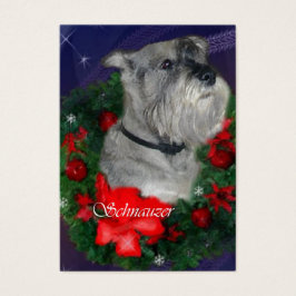 Standard Schnauzer Weihnachtsgeschenke