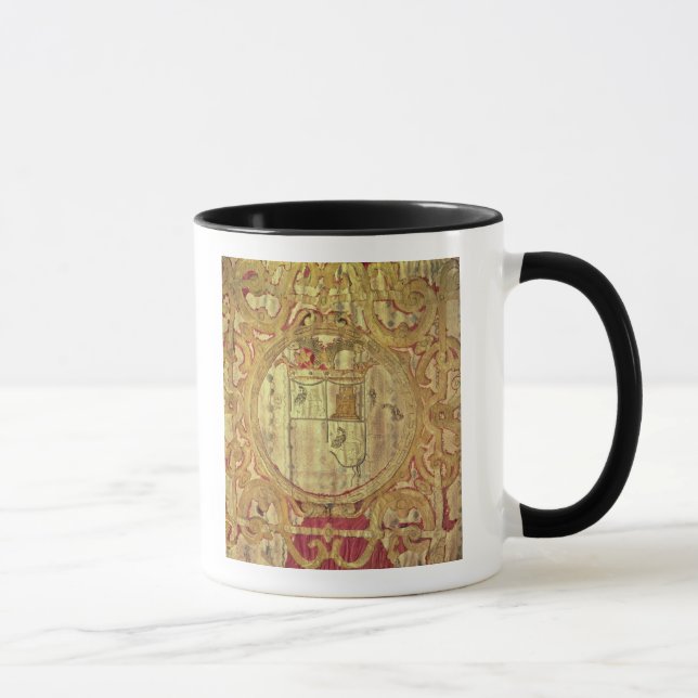 Standard von Francisco Pizarro Tasse (Rechts)