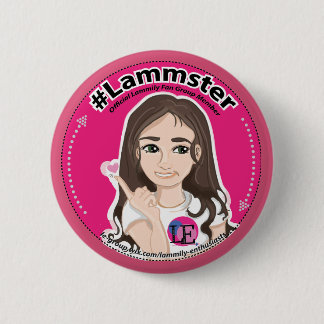 Standardknopf-Rosa Button