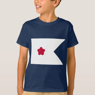 Standardkommandant, Japan T-Shirt