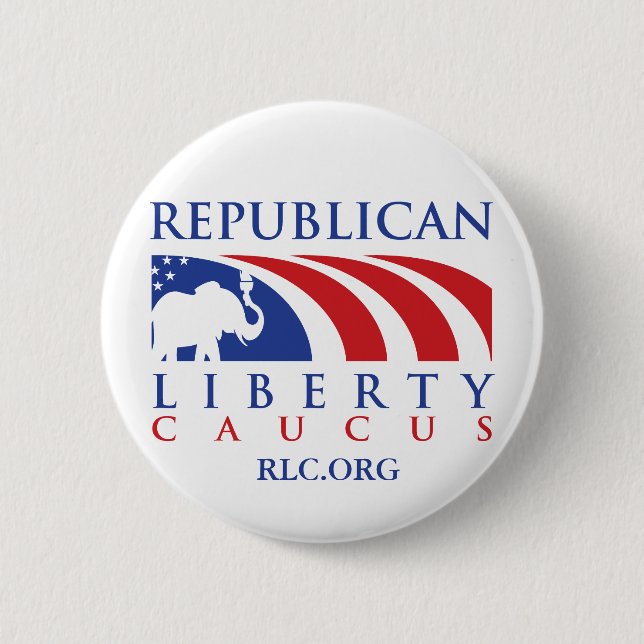 Standardlogo des knopfes RLC Button (Vorderseite)