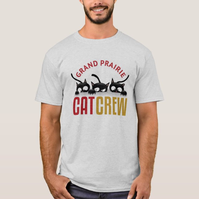 Standardlogot-shirt der Männer T-Shirt (Vorderseite)