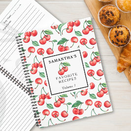 Standardmuster-Rezept Notizbuch