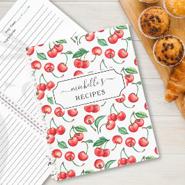 Standardmuster-Rezept Notizbuch