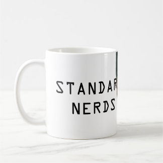 STANDARDNerds Kaffeetasse