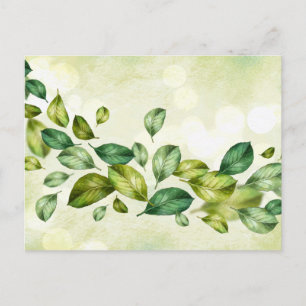 Standardpostkarte Feiertagspostkarte