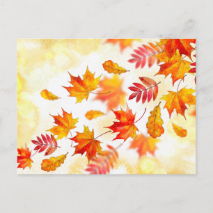 Standardpostkarte Feiertagspostkarte