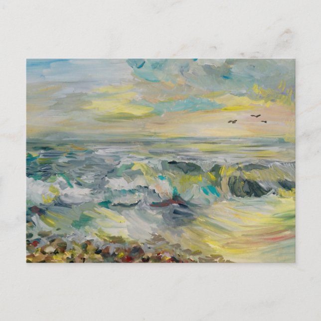 Standardpostkarte Postkarte (Vorderseite)