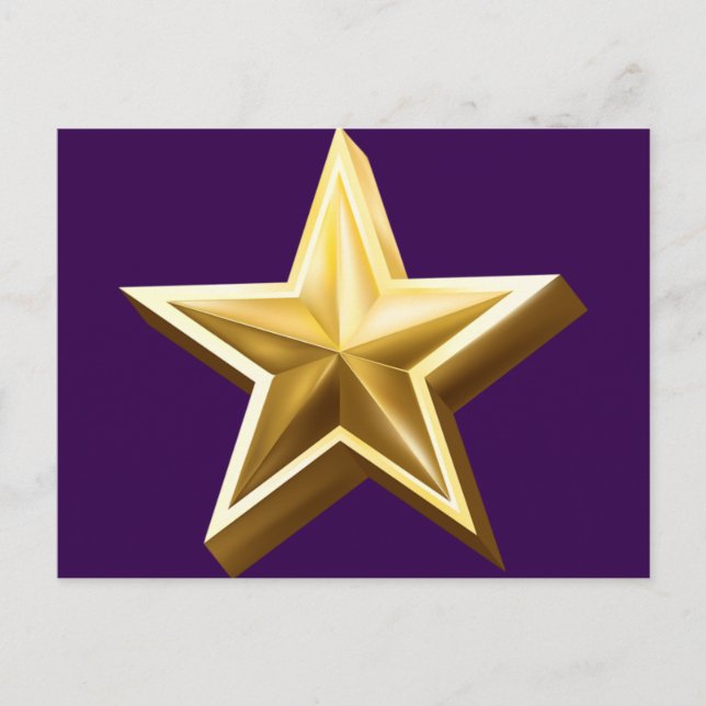 Standardpostkarte Postkarte (Vorderseite)